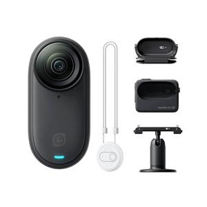 Insta360 GO 3S Aksiyon Kamera (64GB, Siyah) - Thumbnail