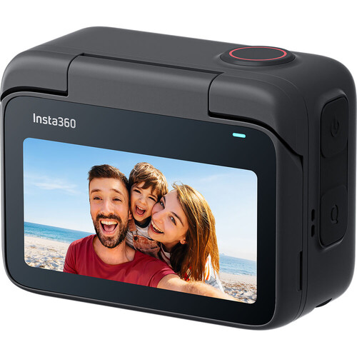 Insta360 GO 3S Aksiyon Kamera (64GB, Siyah)