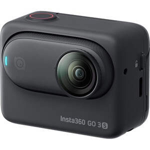 Insta360 GO 3S Aksiyon Kamera (64GB, Siyah) - Thumbnail