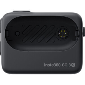 Insta360 GO 3S Aksiyon Kamera (64GB, Siyah) - Thumbnail