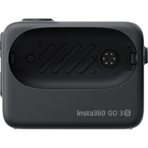 Insta360 GO 3S Aksiyon Kamera (64GB, Siyah)