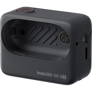 Insta360 GO 3S Aksiyon Kamera (64GB, Siyah) - Thumbnail