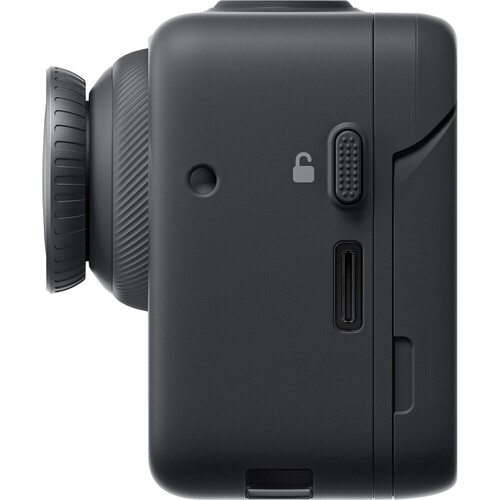 Insta360 GO 3S Aksiyon Kamera (64GB, Siyah)