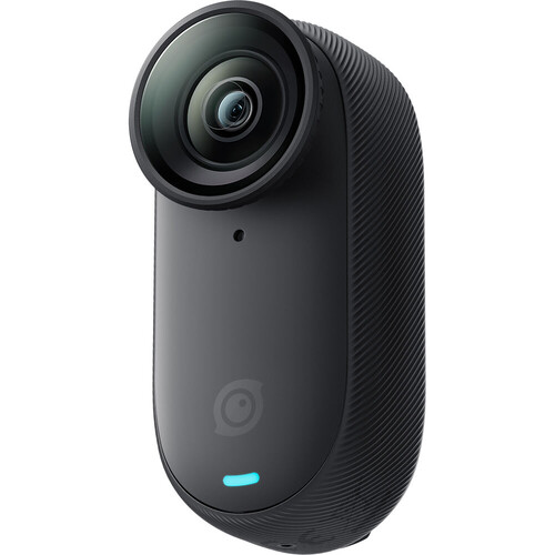 Insta360 GO 3S Aksiyon Kamera (64GB, Siyah)