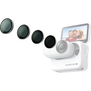 Insta360 - Insta360 GO 3S ND Filtere Seti (1)