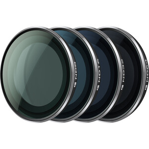 Insta360 - Insta360 GO 3S ND Filtere Seti