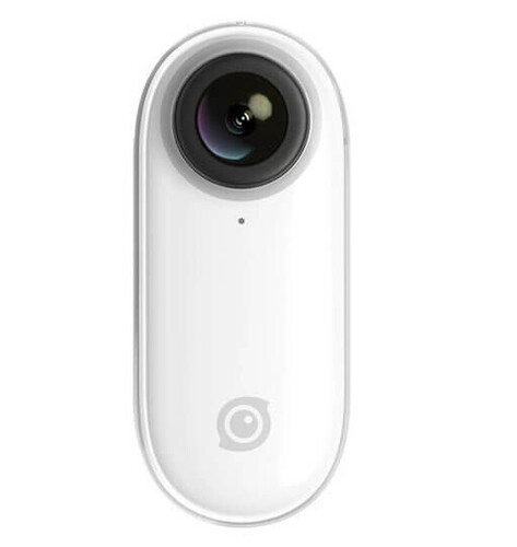 Insta360 GO Aksiyon Kamerası