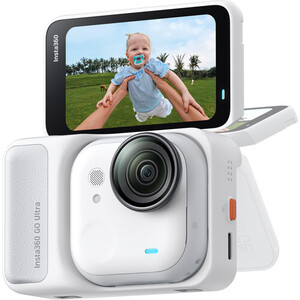 Insta360 - Insta360 GO Ultra Creator Bundle (Beyaz) (1)