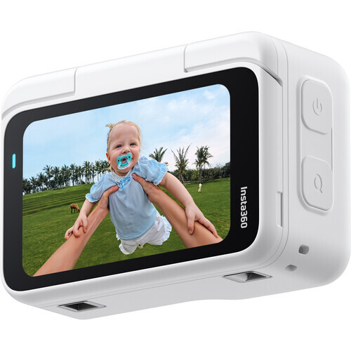 Insta360 GO Ultra Creator Bundle (Beyaz)