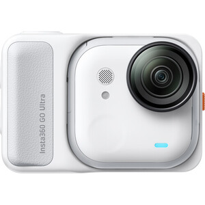 Insta360 GO Ultra Creator Bundle (Beyaz) - Thumbnail