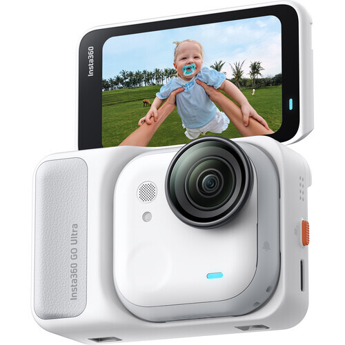 Insta360 GO Ultra Creator Bundle (Beyaz)