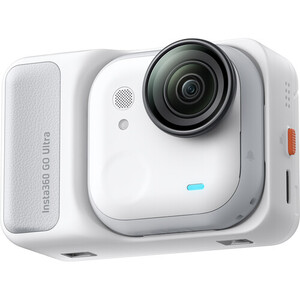 Insta360 GO Ultra Creator Bundle (Beyaz) - Thumbnail