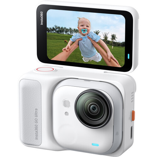 Insta360 GO Ultra Creator Bundle (Beyaz)