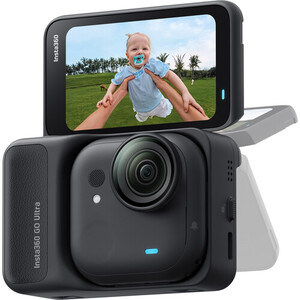 Insta360 - Insta360 GO Ultra Creator Bundle (Siyah) (1)