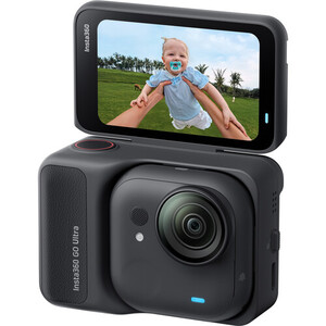 Insta360 GO Ultra Creator Bundle (Siyah) - Thumbnail