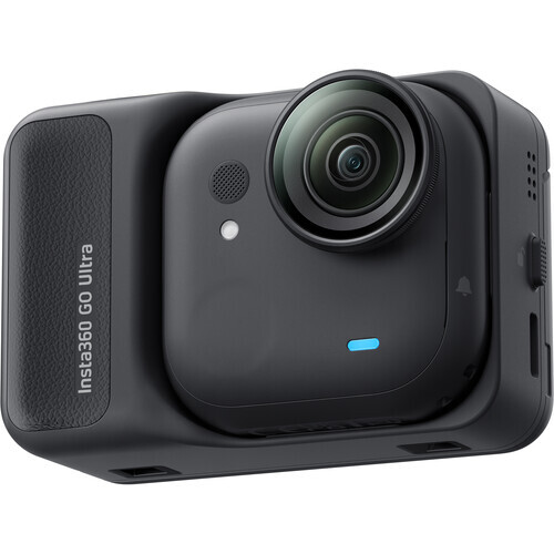 Insta360 GO Ultra Creator Bundle (Siyah)