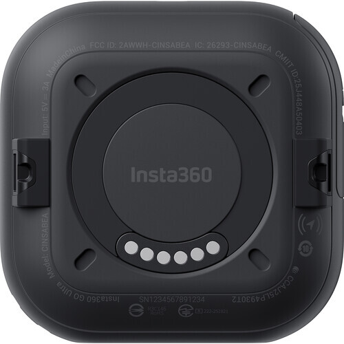 Insta360 GO Ultra Creator Bundle (Siyah)