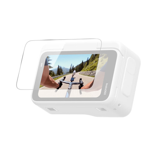 Insta360 GO Ultra Temperli Cam Ekran Koruyucu