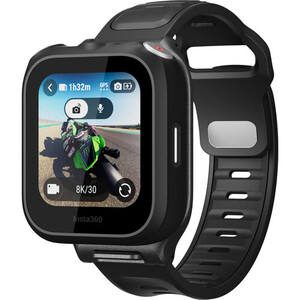 Insta360 - Insta360 GPS Preview Remote with Built-In Mic (1)
