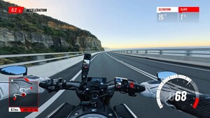 Insta360 GPS Preview Remote with Built-In Mic - Thumbnail