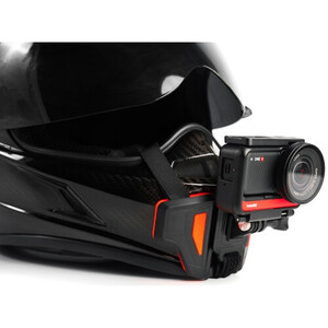 Insta360 Helmet Chin Mount - Thumbnail