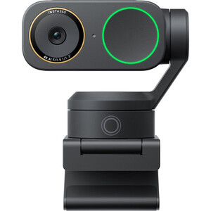 Insta360 - Insta360 Link 2 Pro 4K AI Webcam