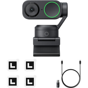 Insta360 Link 2 4K AI Webcam - Thumbnail