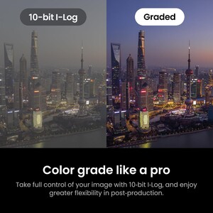 Insta360 Luna Ultra Creator Bundle (Cosmic Black) - Thumbnail