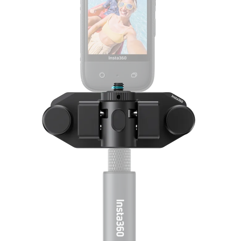 Insta360 Magnetic Selfie Stick Holster - Thumbnail