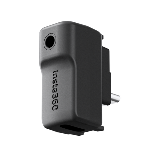 Insta360 Mic Adapter (Dikey - Vertical Version)