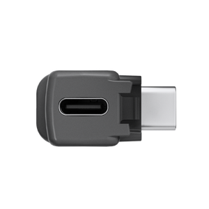 Insta360 Mic Adapter (Dikey - Vertical Version) - Thumbnail