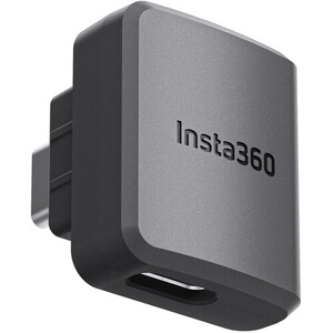 Insta360 - Insta360 Mic Adapter (Horizontal Version) ONE RS