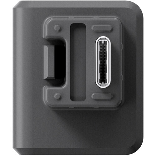 Insta360 Mic Adapter (Horizontal Version) ONE RS