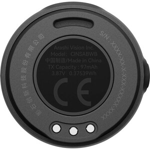 Insta360 Mic Air Kablosuz Yaka Mikrofonu (2.4 GHz) - Thumbnail