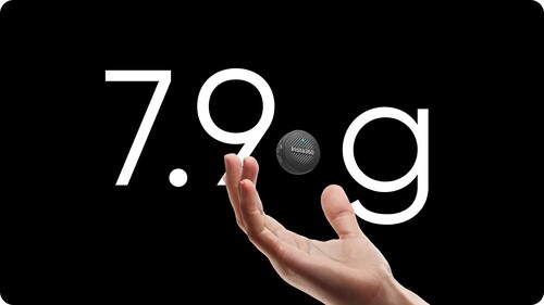 Insta360 Mic Air Wireless Transmitter (2.4 GHz)