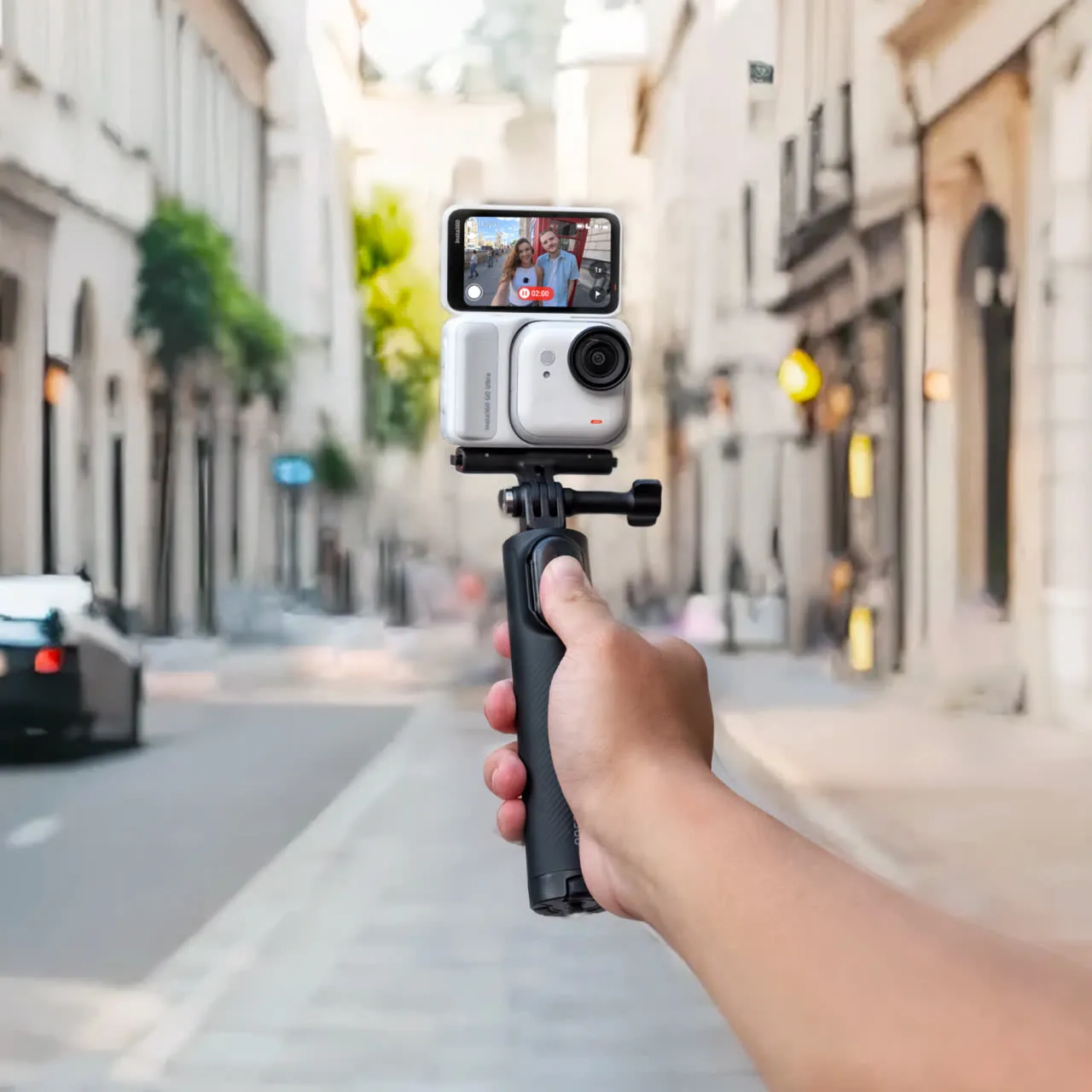 Insta360 Mini 2-in-1 Tripod 2.0 Remote Kit
