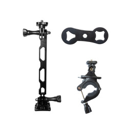 Insta360 Motorcycle Mount Bundle (ONE RS,GO 2,ONE X2,ONE R,ONE X,ONE X3) - Thumbnail