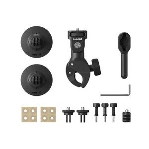 Insta360 Motorcycle Mount Bundle (Yeni Versiyon) - Thumbnail