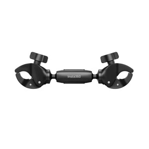 Insta360 Motorcycle Selfie Stick Support Clamp - Thumbnail