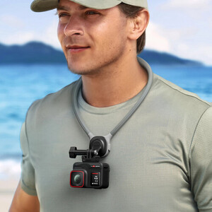 Insta360 Neck Mount - Thumbnail