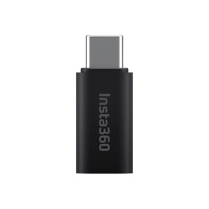 Insta360 - Insta360 ONE R Mic Adapter (1)