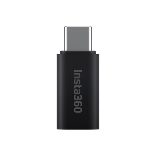 Insta360 ONE R Mic Adapter
