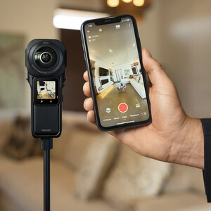 Insta360 One RS 1-Inch 360 Edition - Thumbnail
