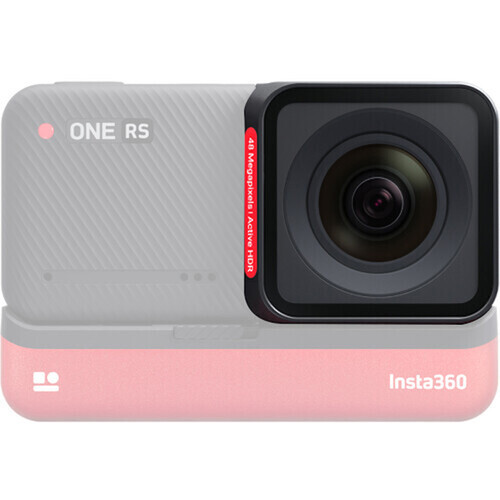Insta360 One RS 4K Boost Lens