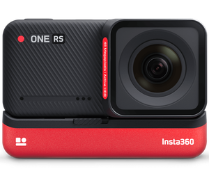 Insta360 ONE RS 4K Edition Aksiyon Kamera - Thumbnail