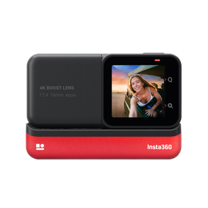 Insta360 ONE RS 4K Edition Aksiyon Kamera - Thumbnail