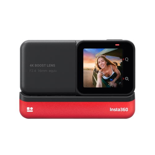 Insta360 ONE RS 4K Edition Aksiyon Kamera