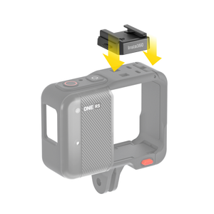 Insta360 ONE RS Accessory Shoe - Thumbnail
