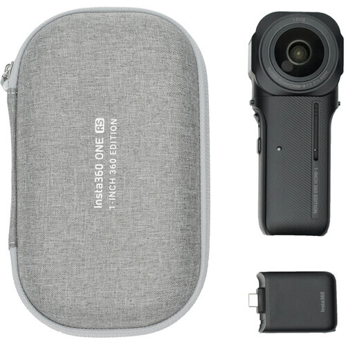 Insta360 ONE RS Carry Case for 1-Inch 360 Edition (Insta360 Taşıma Çantası)