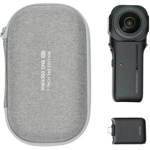Insta360 ONE RS Carry Case for 1-Inch 360 Edition (Insta360 Taşıma Çantası) - Thumbnail
